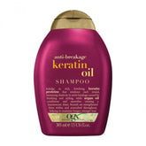 OGX Anti Breakage and Keratin Oil Shampoo - 385ml
